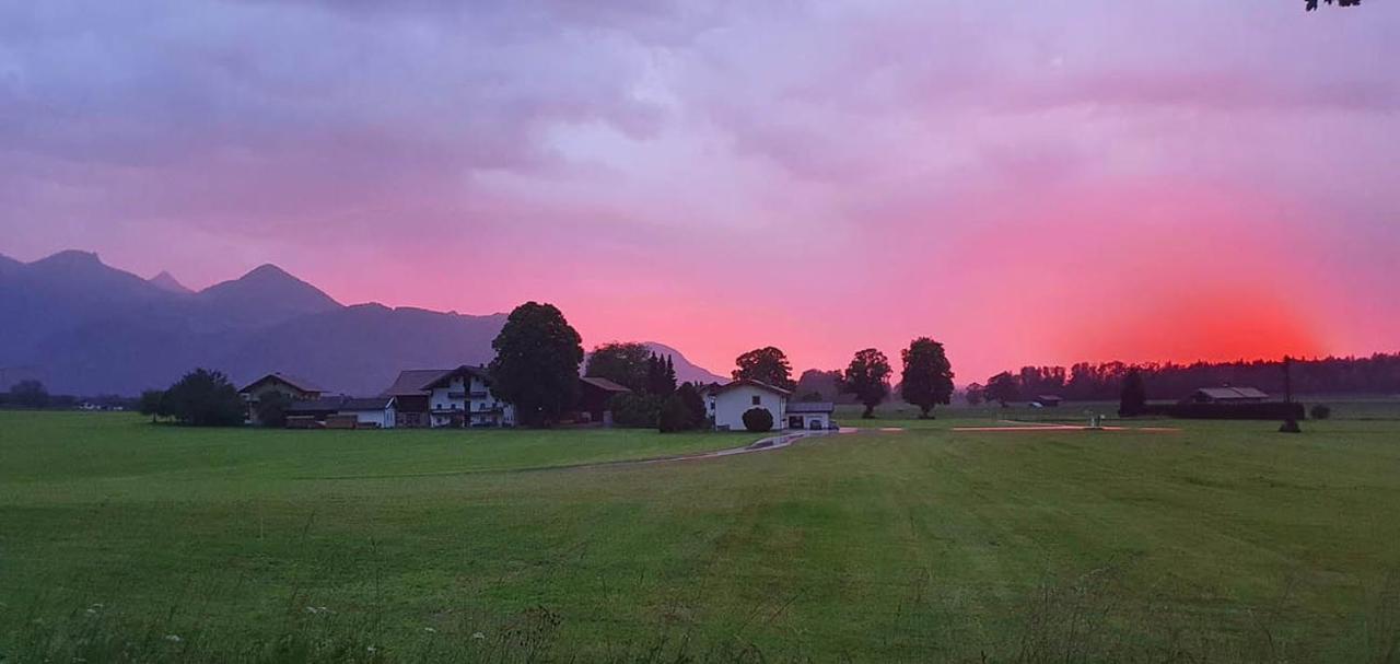 Ferienhof Oberhuber Штаудах-Эгерндах Экстерьер фото