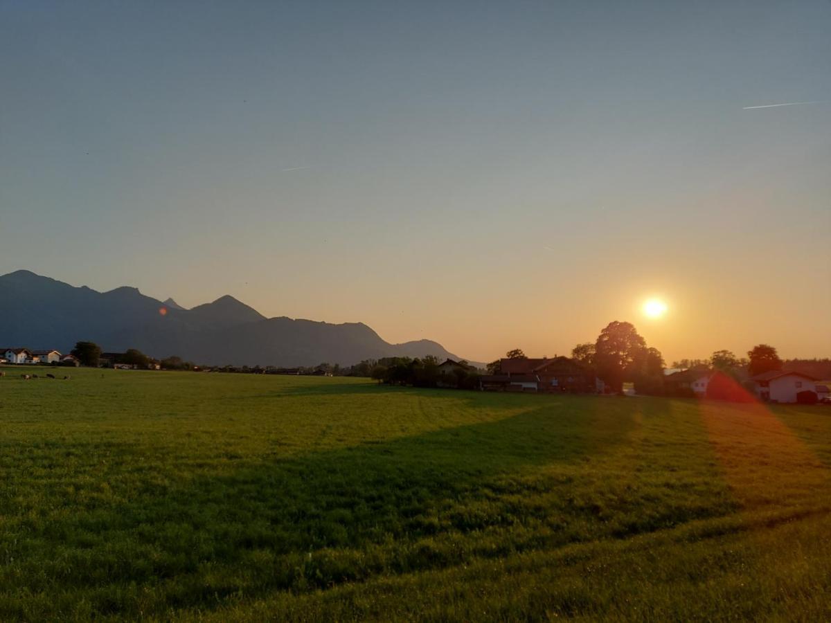 Ferienhof Oberhuber Штаудах-Эгерндах Экстерьер фото